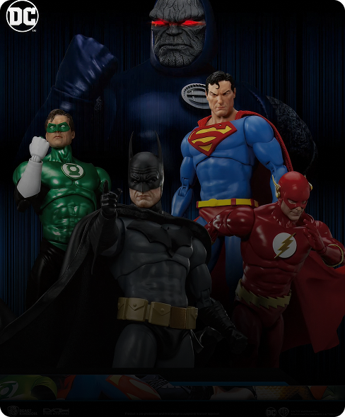 DC Comics <br>Koleksiyonu